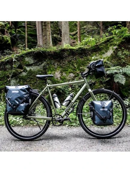 ORTLIEB BACK ROLLER CLASSIC 40L 2 dviračio krepšių komplektas