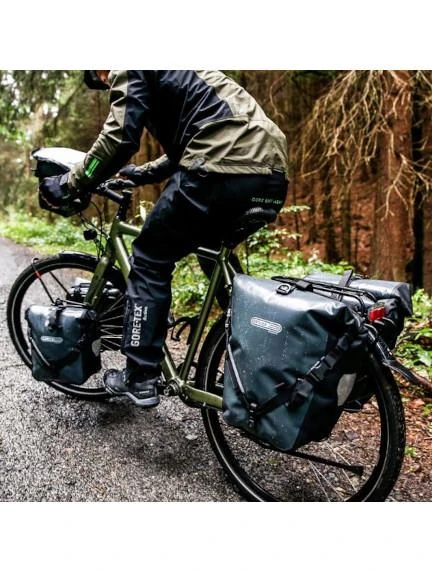 ORTLIEB BACK ROLLER CLASSIC 40L 2 dviračio krepšių komplektas