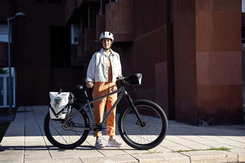 ORTLIEB BACK ROLLER Design Jellyfish 20L dviračio krepšys