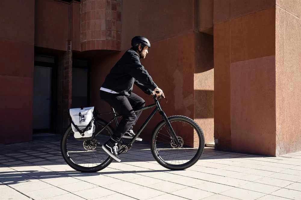 ORTLIEB BACK ROLLER Design Lake 20L dviračio krepšys