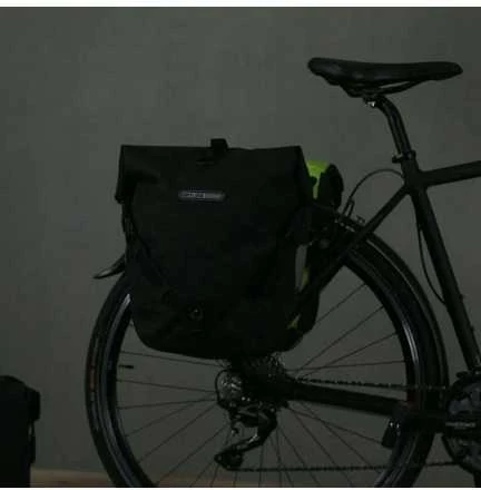 ORTLIEB BACK ROLLER HIGH VISIBILITY dviračio krepšys