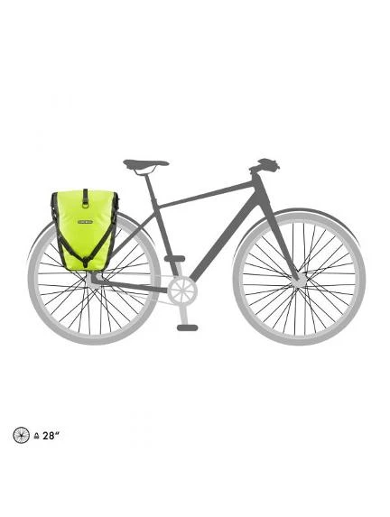 Ortlieb Back-Roller High Visibility