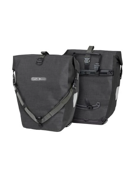 ORTLIEB BACK ROLLER PLUS 40L 2 dviračio krepšių komplektas