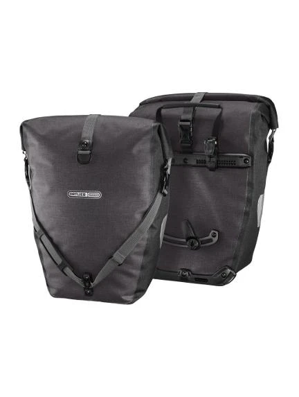 ORTLIEB BACK ROLLER PLUS 40L 2 dviračio krepšių komplektas