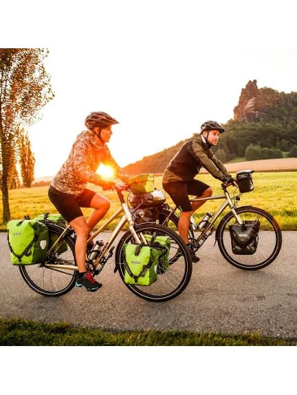 ORTLIEB BACK ROLLER PLUS 40L 2 dviračio krepšių komplektas
