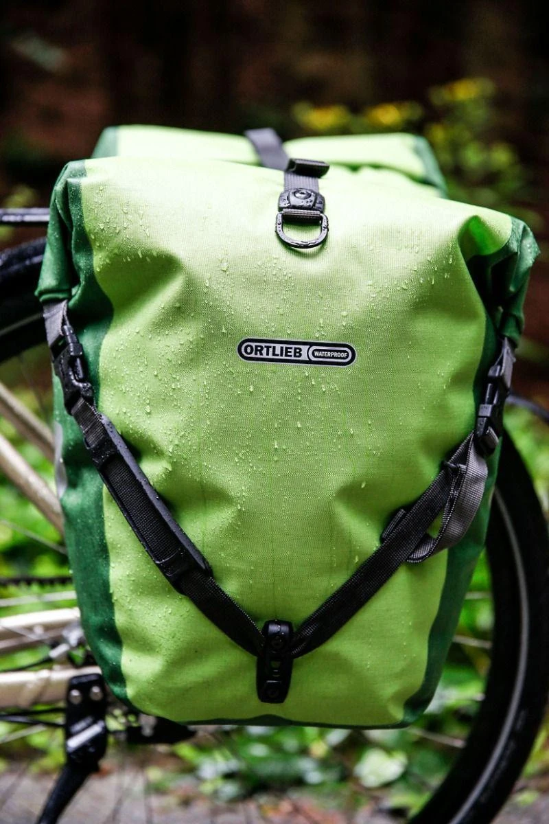 ORTLIEB BACK ROLLER PLUS 40L 2 dviračio krepšių komplektas