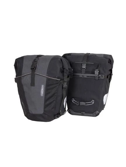 Vokietija ORTLIEB BACK ROLLER PRO PLUS dviračio krepšių komplektas