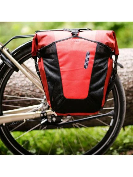 Vokietija ORTLIEB BACK ROLLER PRO PLUS dviračio krepšių komplektas
