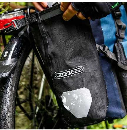 ORTLIEB BIKE PACKER PLUS dviračio krepšių komplektas