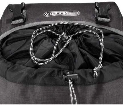 ORTLIEB BIKE PACKER PLUS dviračio krepšių komplektas