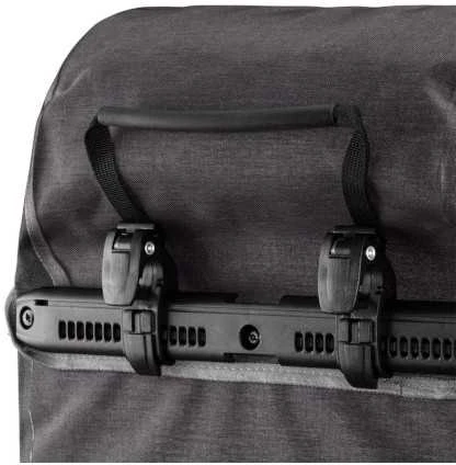 ORTLIEB BIKE PACKER PLUS dviračio krepšių komplektas