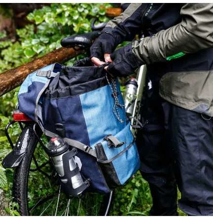 ORTLIEB BIKE PACKER PLUS dviračio krepšių komplektas