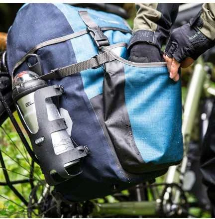 ORTLIEB BIKE PACKER PLUS dviračio krepšių komplektas