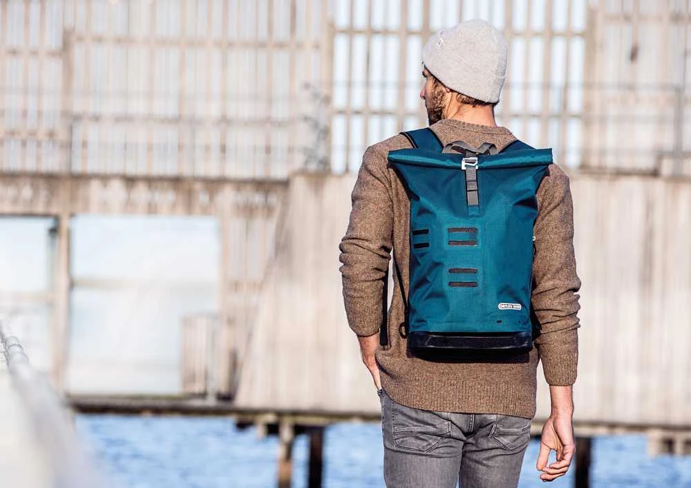 ORTLIEB COMMUTER DAYPACK CITY kuprinė