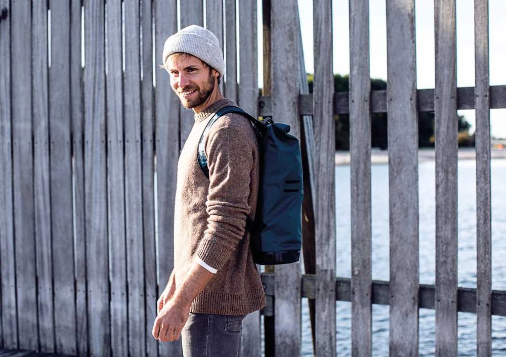 ORTLIEB COMMUTER DAYPACK CITY kuprinė