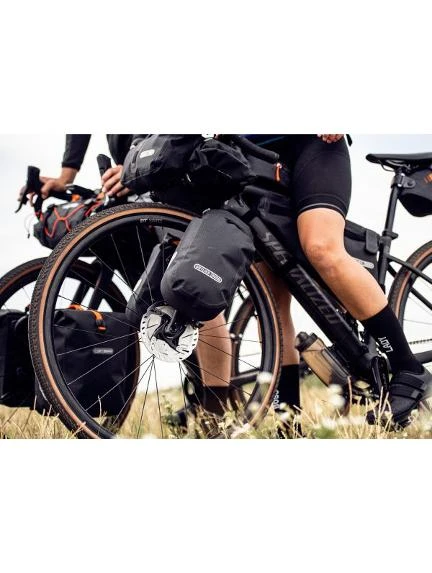ORTLIEB FORK-PACK 4.1L dviračio rėmo/šakės krepšys