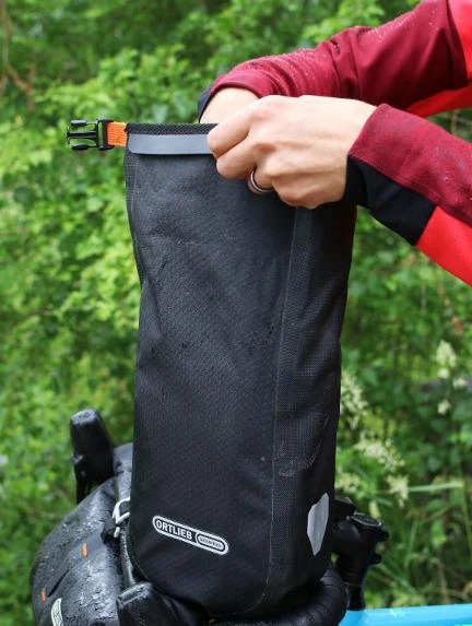 ORTLIEB FORK-PACK 4.1L dviračio rėmo/šakės krepšys