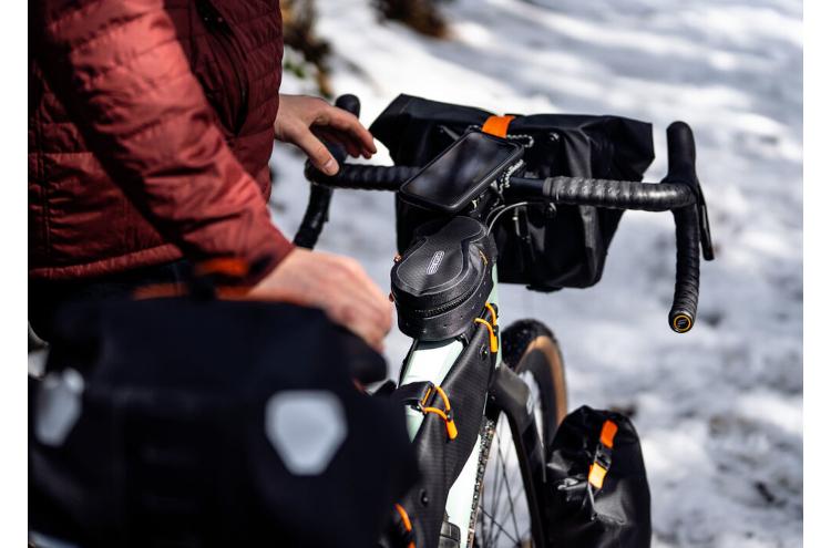 ORTLIEB FORK-PACK 5.8L dviračio rėmo/šakės krepšys