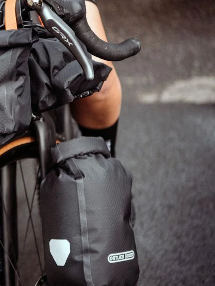 ORTLIEB FORK-PACK 4.1L dviračio rėmo/šakės krepšys