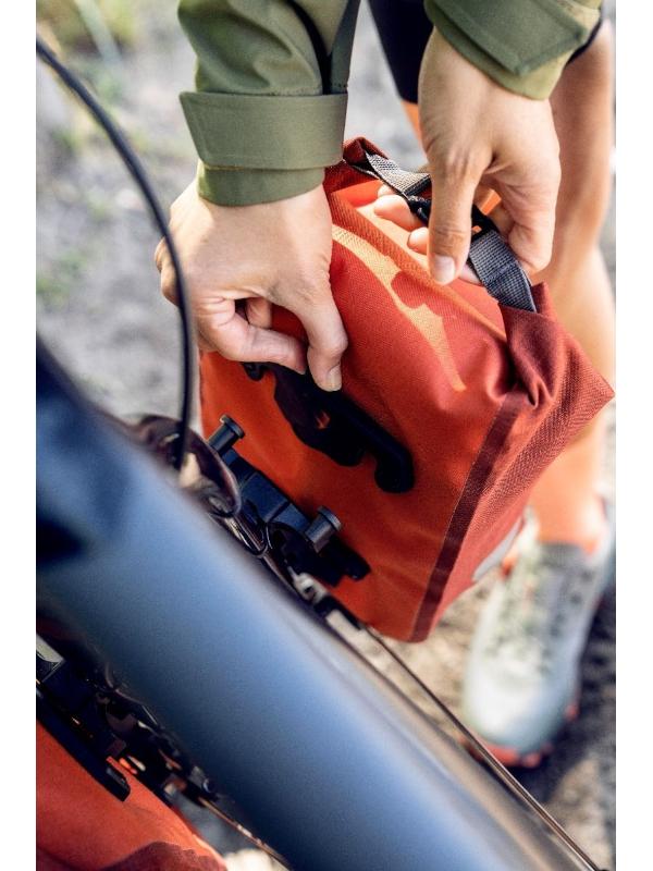 Krepšys Ortlieb Fork-Pack Plus Juodas