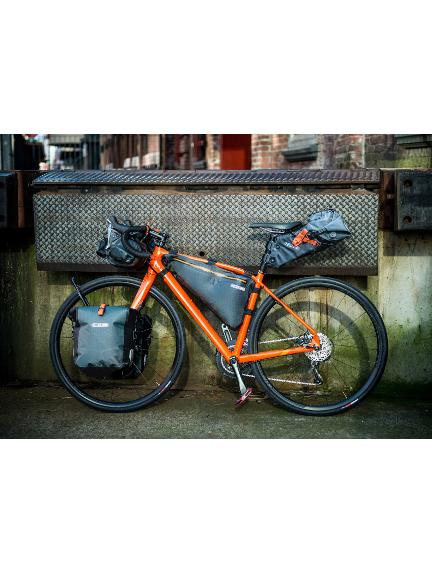 Kita ORTLIEB FRAME-PACK 6L dviračio rėmo krepšys
