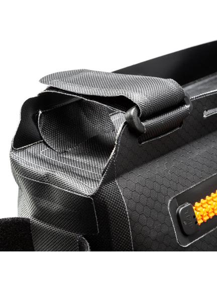 Kita ORTLIEB FRAME-PACK 6L dviračio rėmo krepšys