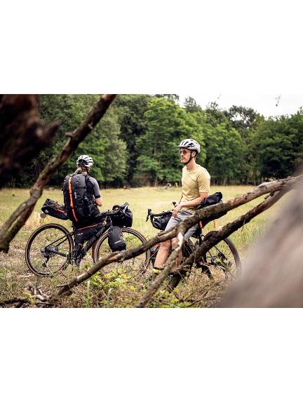 Kita ORTLIEB FRAME-PACK 6L dviračio rėmo krepšys
