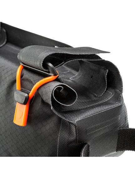 Kita ORTLIEB FRAME-PACK 6L dviračio rėmo krepšys