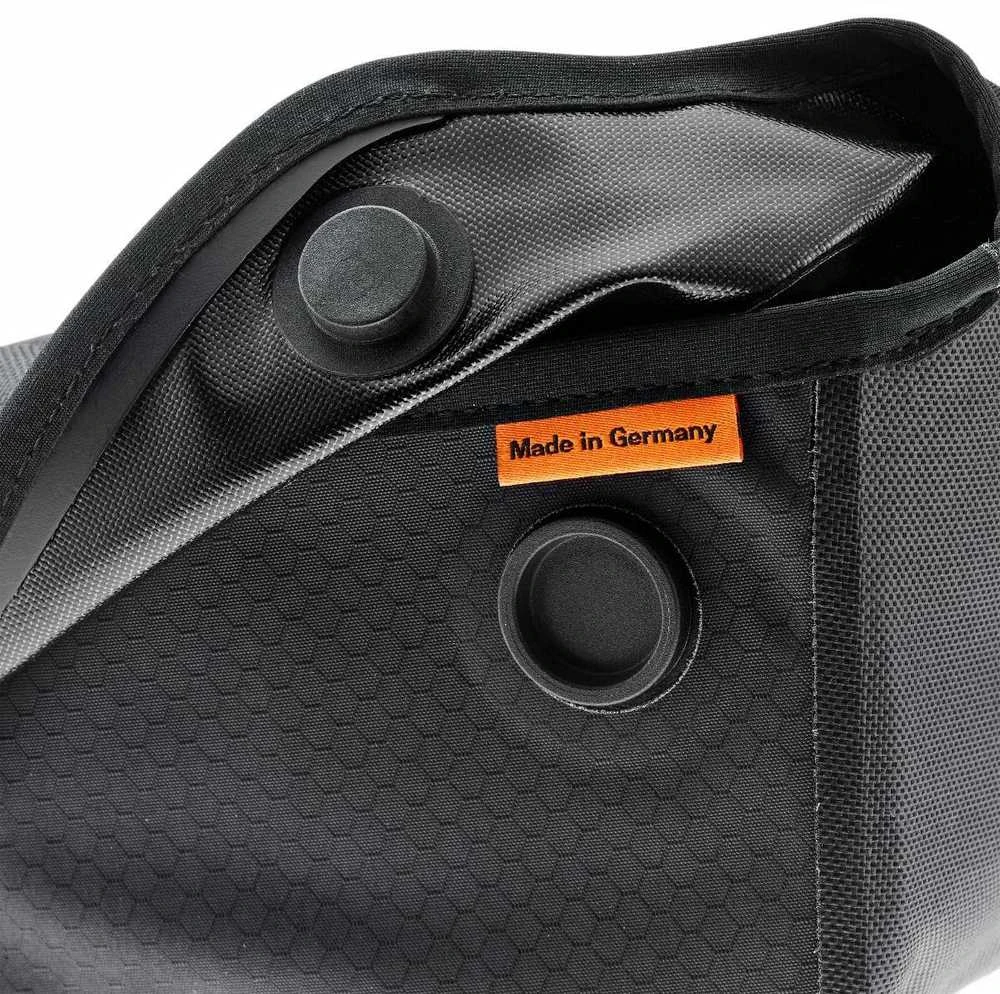 Vokietija ORTLIEB FUEL-PACK dviračio rėmo krepšys