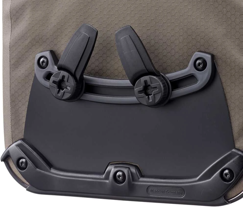 ORTLIEB GRAVEL-PACK QL2.1 PANNIERS krepšių komplektas