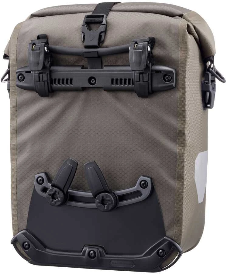 ORTLIEB GRAVEL-PACK QL2.1 PANNIERS krepšių komplektas
