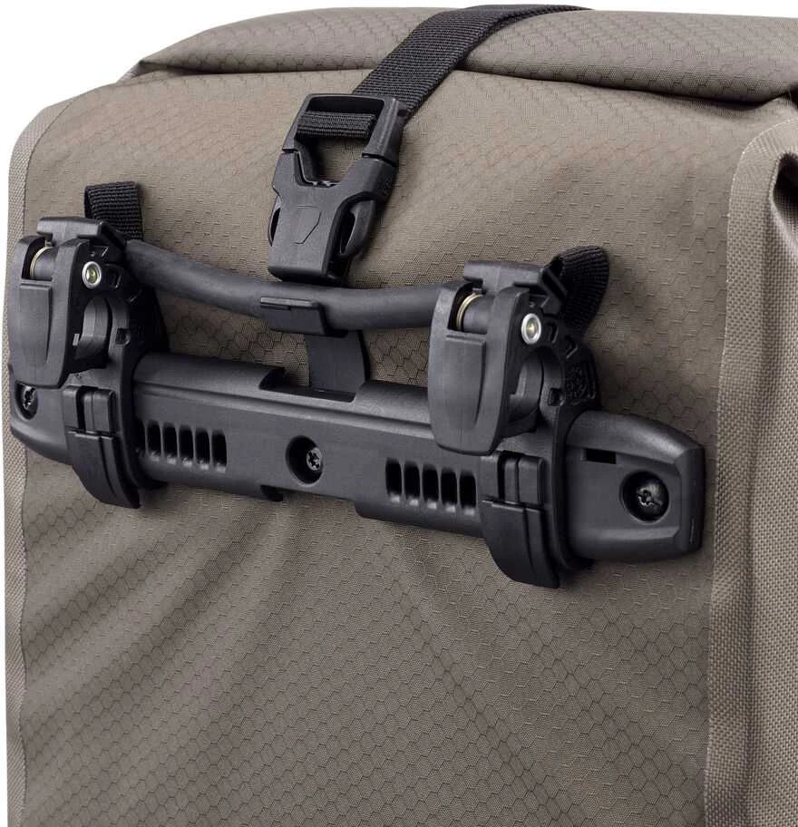ORTLIEB GRAVEL-PACK QL2.1 PANNIERS krepšių komplektas