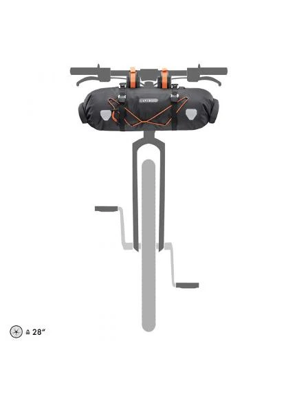 ORTLIEB HANDLEBAR-PACK 15L dviračio vairo krepšys
