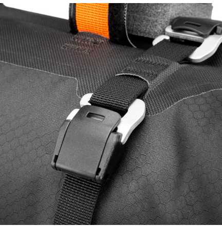 Krepšys Ortlieb Handlebar-Pack Juodas Matt