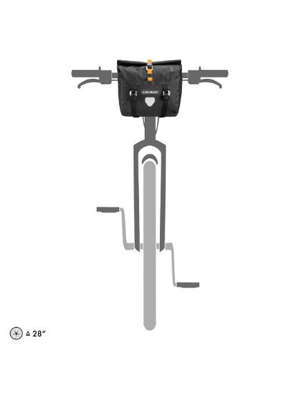 ORTLIEB HANDLEBAR-PACK QR 11L dviračio vairo krepšys