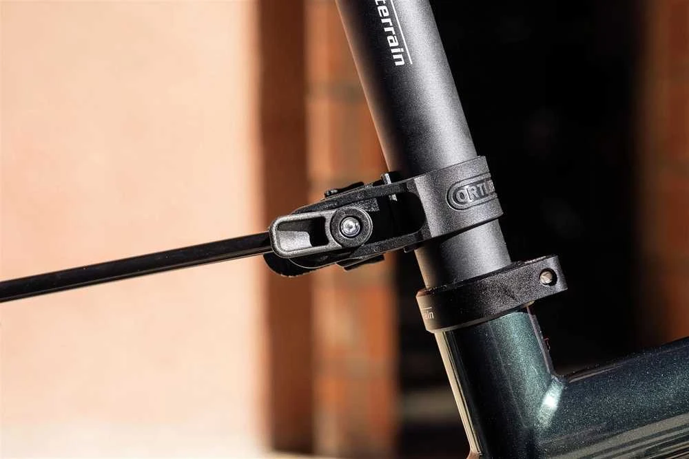 ORTLIEB QUICK RACK dviračio bagažinė