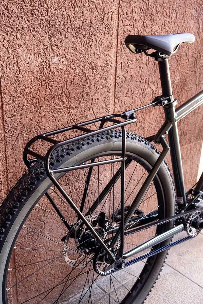 ORTLIEB QUICK RACK dviračio bagažinė