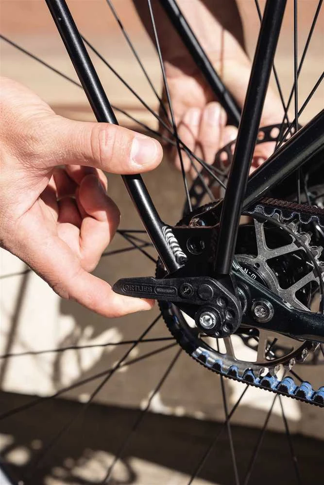 ORTLIEB QUICK RACK dviračio bagažinė