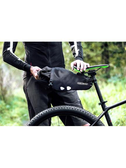 ORTLIEB SADDLE BAG TWO 4.1L dviračio balnelio krepšys