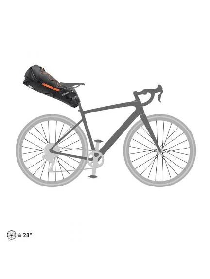 ORTLIEB SEAT-PACK 16.5L dviračio balnelio krepšys