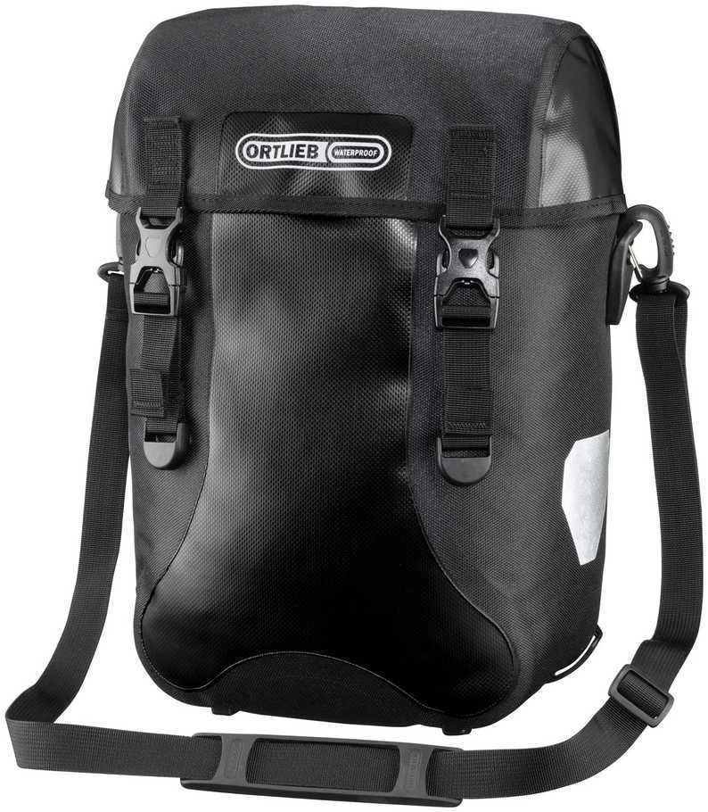 ORTLIEB SPORT-PACKER Classic 2 dviračio krepšių komplektas