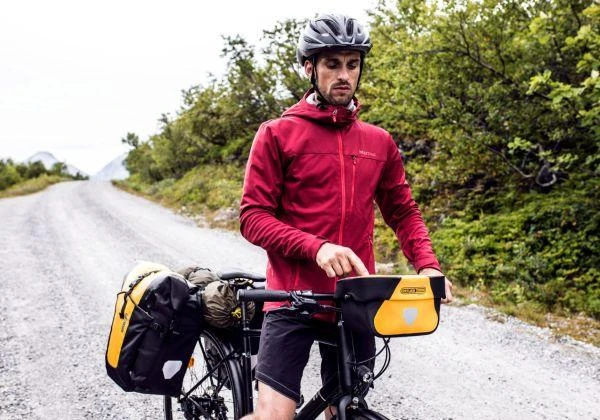 ORTLIEB ULTIMATE SIX CLASSIC 6,5L dviračio vairo krepšys