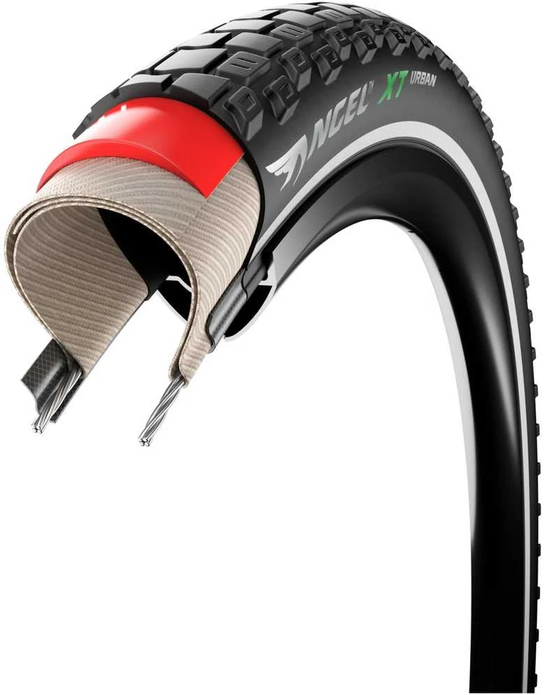 PIRELLI ANGEL GT URBAN 700-47c dviračio padanga