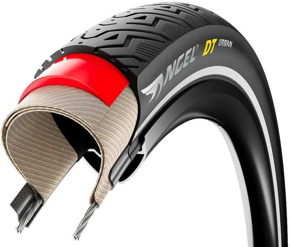 PIRELLI ANGEL URBAN DT 700-42c dviračio padanga