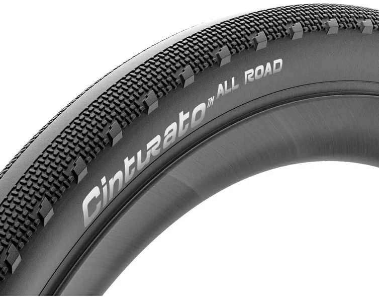 PIRELLI CINTURATO™ All Road TLR 700x40c dviračio padanga