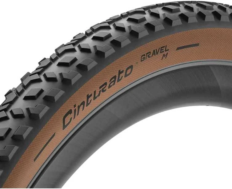 PIRELLI CINTURATO™ GRAVEL M Classic 700x45c dviračio padanga