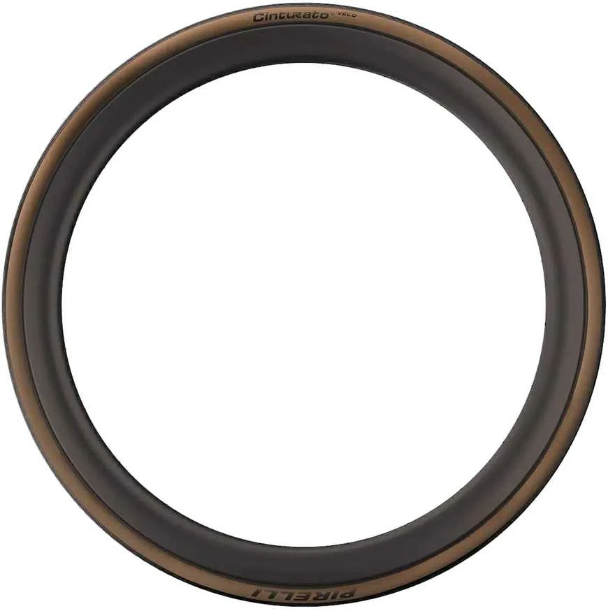 PIRELLI CINTURATO™ Velo TLR Classic 700x28c dviračio padanga