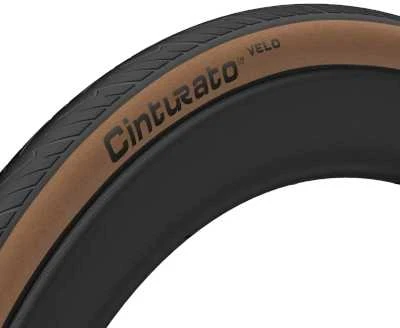 PIRELLI CINTURATO™ Velo TLR Classic 700x28c dviračio padanga