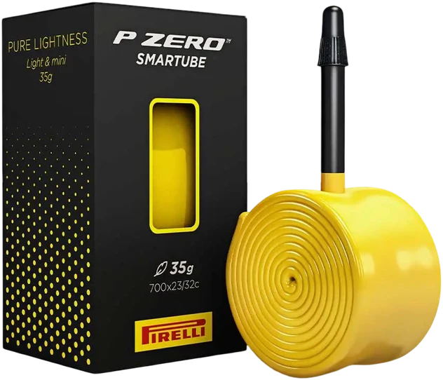 PIRELLI P ZERO™ SMARTUBE 23/32-622, Presta 60mm dviračio kamera