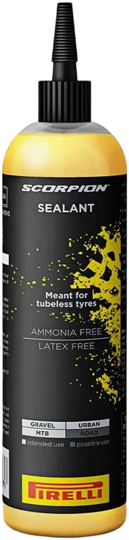 PIRELLI SCORPION™ SEALANT bekamerinių padangų sandarinimo skystis